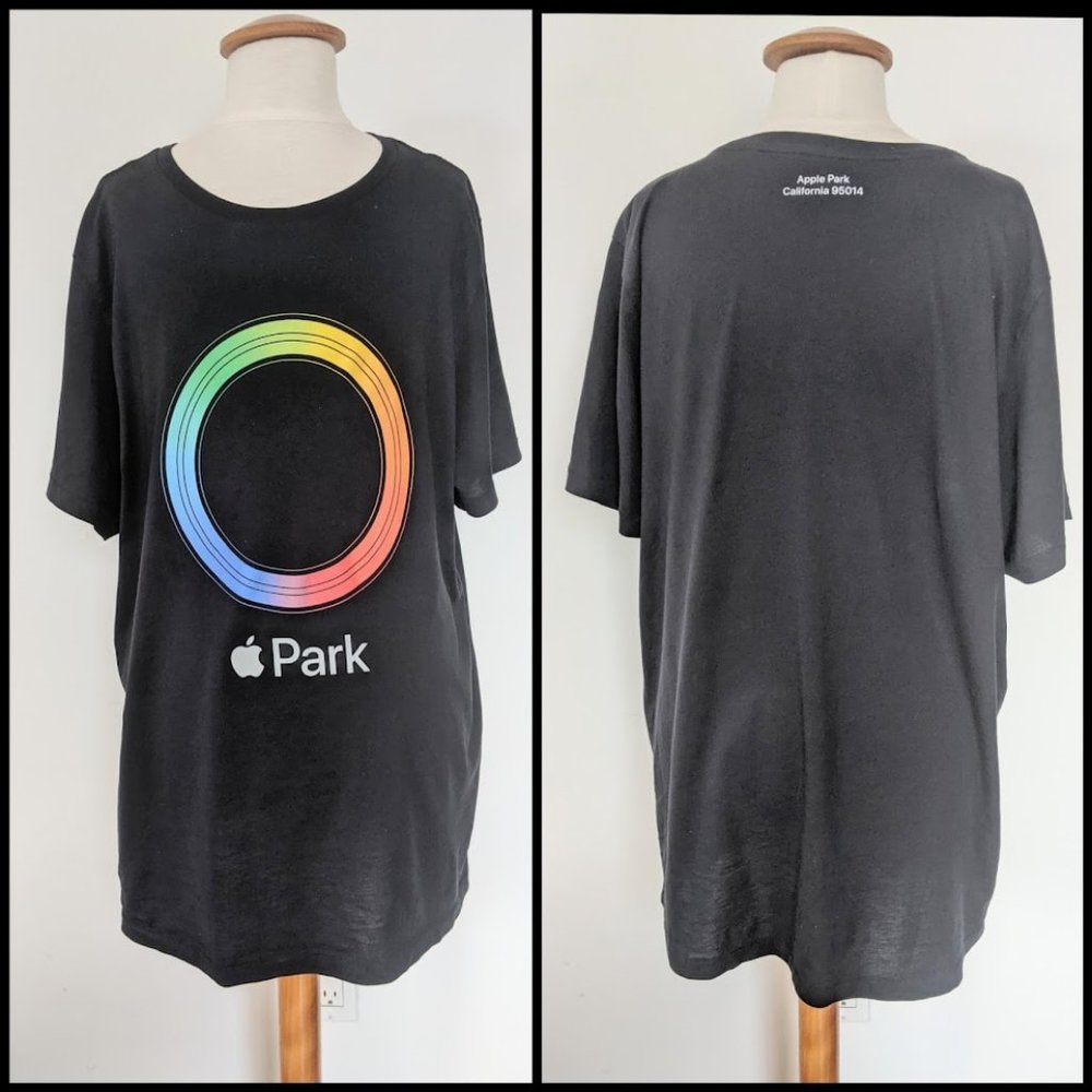 Medium Apple Park T-shirt